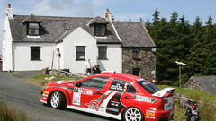 Bogie pre Ulster high