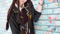 Boku wa tomodachi ga sukunai cosplay Mikazuki Yozora Rinami