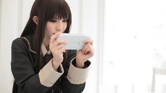 Boku wa tomodachi ga sukunai cosplay Mikazuki Yozora Rinami