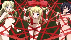 Boku wa tomodachi ga sukunai kashiwazaki sena Hasegawa Kobato 