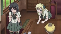 Boku wa tomodachi ga sukunai kashiwazaki sena Mikazuki Yozora 