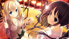 Boku wa tomodachi ga sukunai kashiwazaki sena Mikazuki Yozora 
