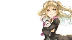 Boku wa tomodachi ga sukunai Simple Background Hasegawa Kobato