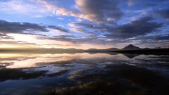 Bolivia World Laguna colorada