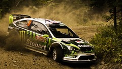 Bolt cars rally racing Rally Car racing cars Ford Focus WRC 