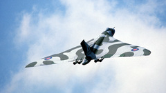 Bomber Avro Vulcan