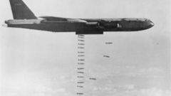 Bomber B-52 Stratofortress