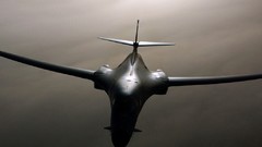 Bomber B1 Lancer Aircraft