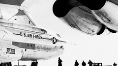 Bomber retro History USA