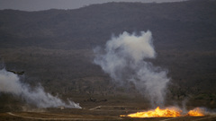Bombs military planes vehicles