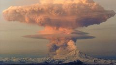 Bombs nuclear explosions