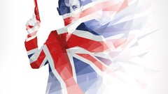 Bond ipad Union Jack james bond retina skyfall iPad 3
