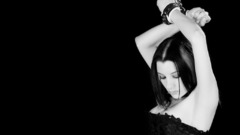 Bondage hands arms raised