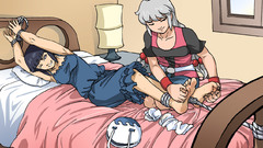 Bondage naruto shippuden hyuuga