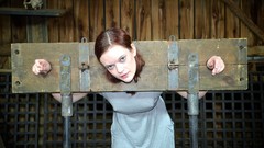 Bondage redheads pornstars BDSM Hazel Hypnotic