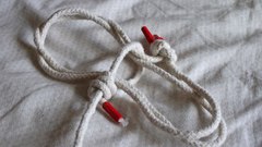 Bondage Ropes shibari