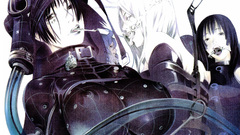 Bondage tenjou tenge gantz