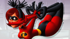 Bondage The Incredibles Elastigirl