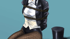 Bondage Zatanna artwork