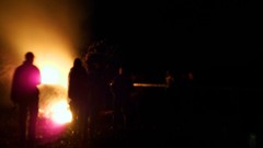 Bonfire party