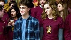 Bonnie Wright Daniel Radcliffe emma watson harry potter 
