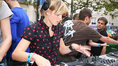 Bonus Techno parade few