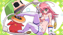 Boobs Anime kemeko deluxe