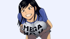 Boobs beck smiling huge