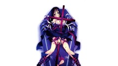 Boobs cross nails coffin