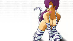 Boobs Futurama Animals turanga