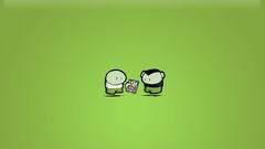 Boobs Green magazines John