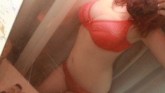 Boobs huge boobs The Mirror Sabrina Salvatore