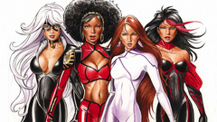 Boobs marvel comics comics