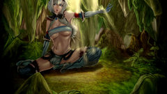 Boobs Monster Hunter kirin