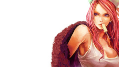 Boobs One Piece (anime)