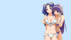 Boobs panties bra lesbians