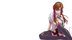 Boobs panties neon genesis