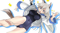 Boobs strike witches animal