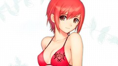 Boobs tony taka redheads