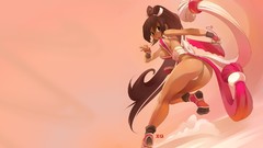 Boobs video games ass