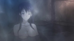 Boobs water nude Anime