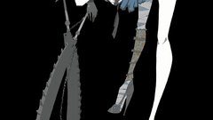 Boobs weapons nier chains