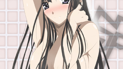 Boobs wet school days