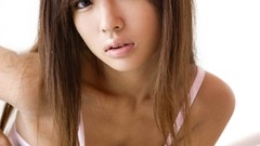 Boobs woman asians Korean