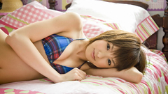 Boobs woman beds bra