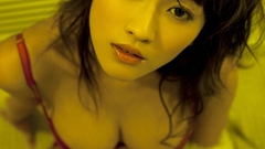 Boobs woman cleavage Japanese