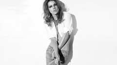 Boobs woman models masha