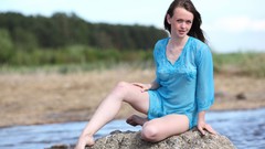 Boobs woman nature Femjoy