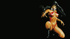 Boobs woman Vampirella Vampires