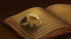 Book poor anteater